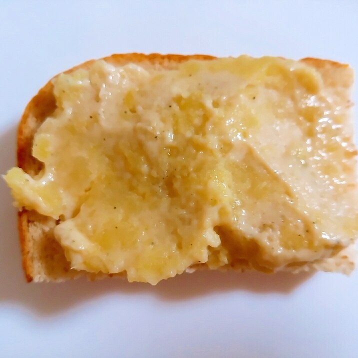 薩摩芋アイストースト